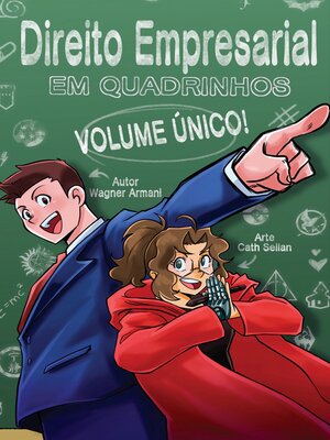 cover image of Direito Empresarial em Quadrinhos